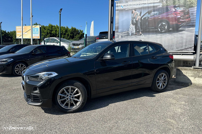 BMW X2 16 d sDrive Auto Advantage - 3