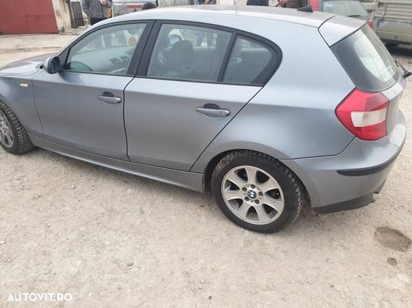 Bara spate Bmw seria1 E87 - 3