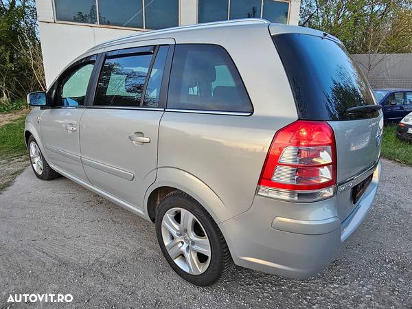 Opel Zafira 1.7 CDTI ecoFLEX Edition 111 Jahre - 18