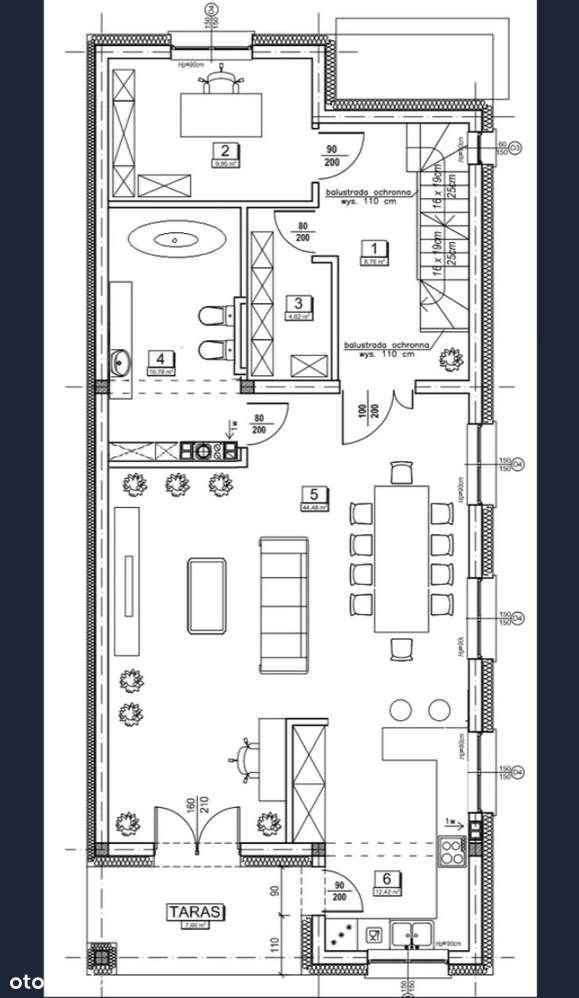 Open space jak z Rodzinki_pl Osobne wejście na parter. zero prowizji-10