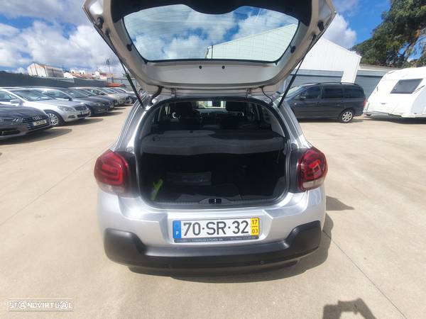 Citroën C3 1.6 BlueHDi Exclusive - 24