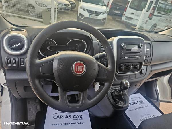 Fiat Talento 1.6 M-Jet L2H1 1.2T 9L - 26