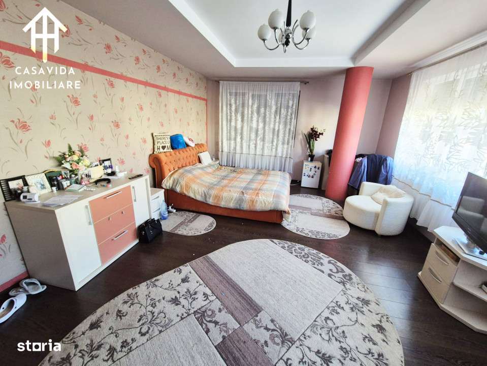 Casa spatioasa de vanzare in Lugoj – Str. 1 Mai - Imagine principală: 5/16