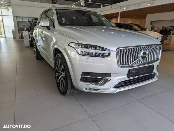 Volvo XC 90 - 5