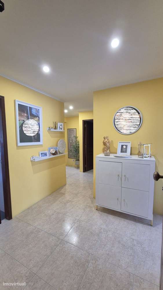 T3 com varanda e cozinha separada em Montijo-13