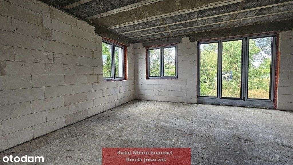 Pół domu|2023|5 pokoi|Ogród 150mkw|2 Mp - Pełny obrazek: 5/9