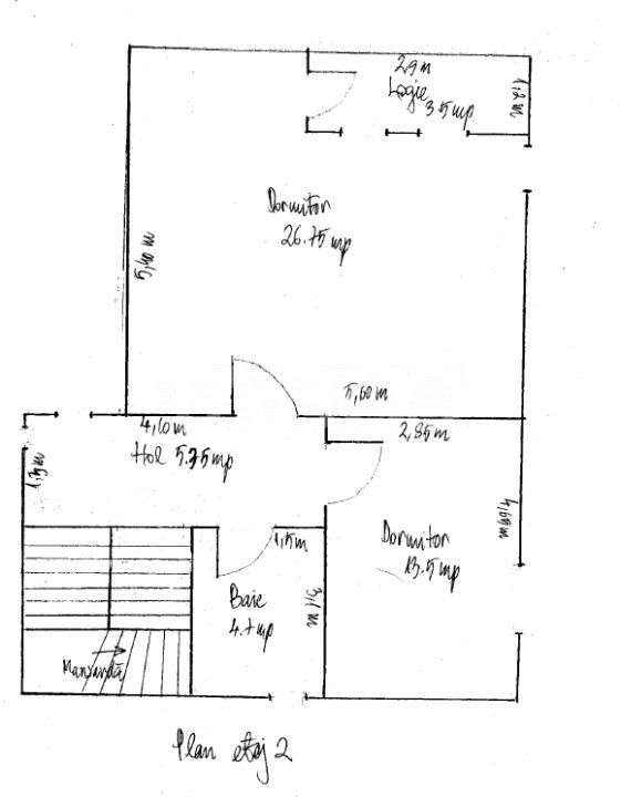 De vanzare casa individuala cu garaj in cartierul Andrei Muresanu - Imagine principală: 4/19