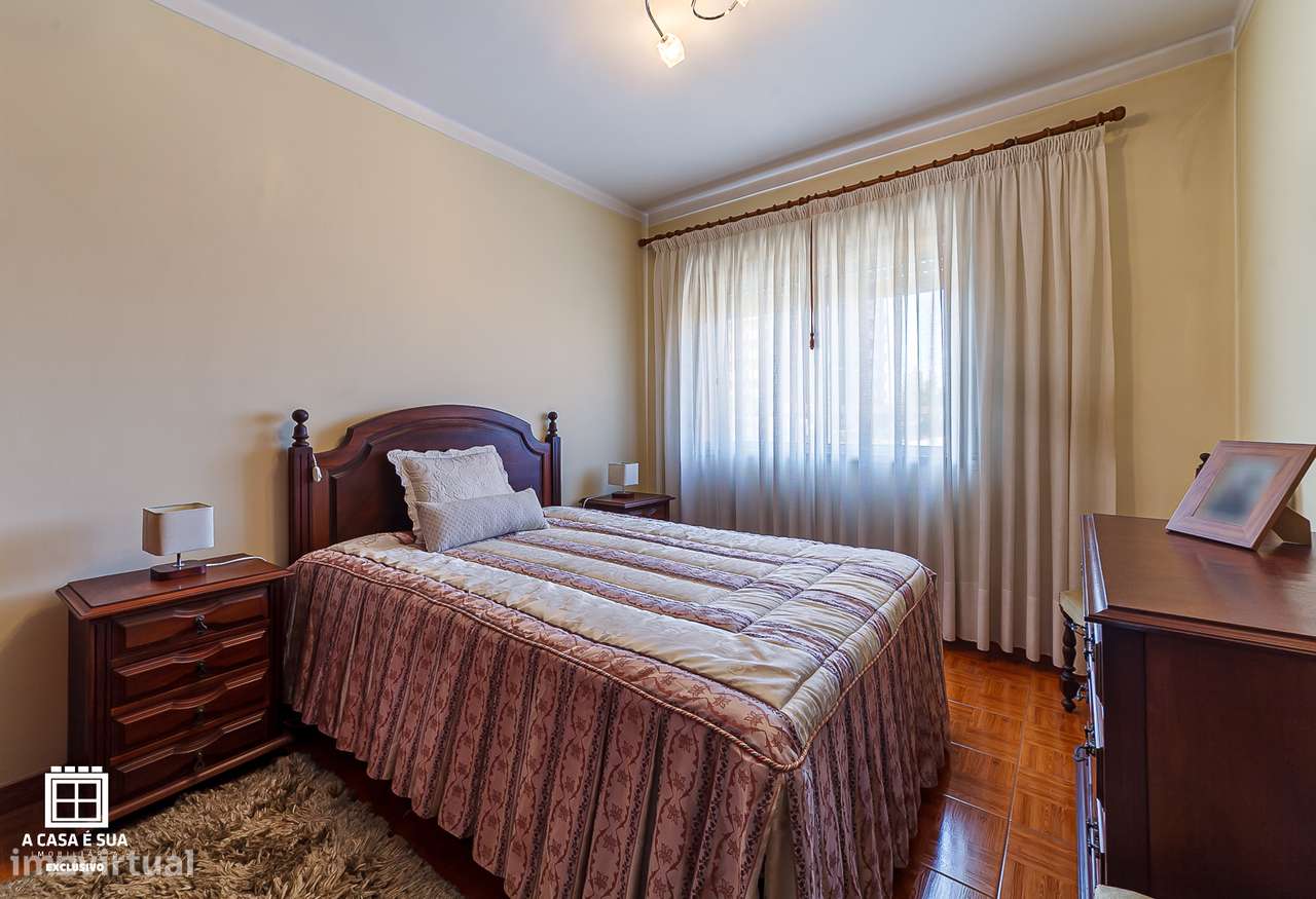 Apartamento T3 no centro de Santa Maria da Feira - Exclusivo-25