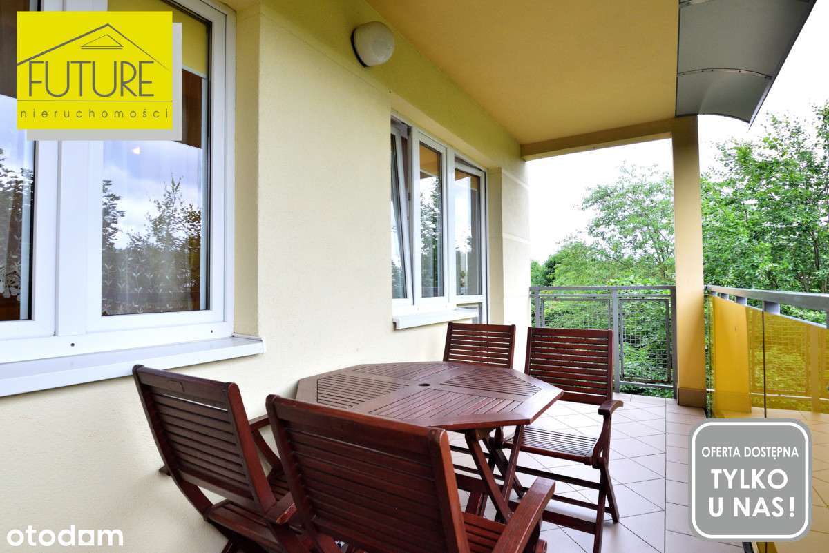 Apartament z miejscem parkingowym w Stegnie-15