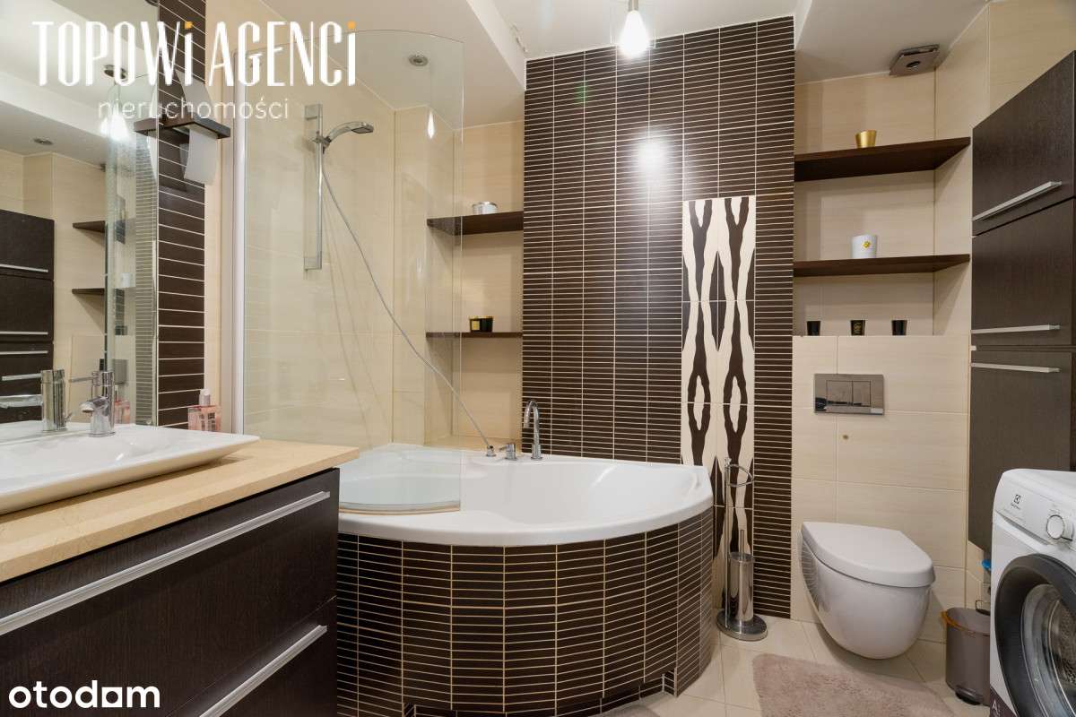 Mieszkanie 102 m duży taras garaż 2 komórki Gocław-12