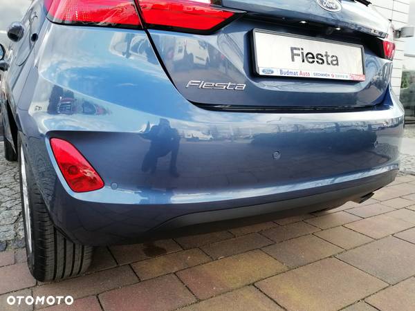 Ford Fiesta 1.0 EcoBoost Titanium ASS - 26