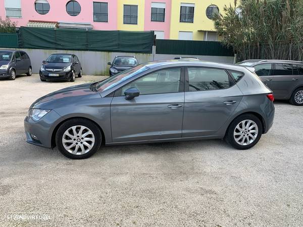 SEAT Leon 1.6 TDI ECOMOTIVE Style - 5