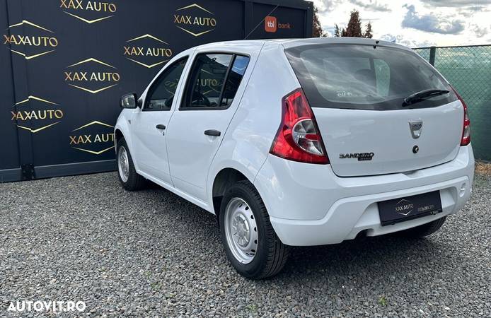 Dacia Sandero 1.2 - 3