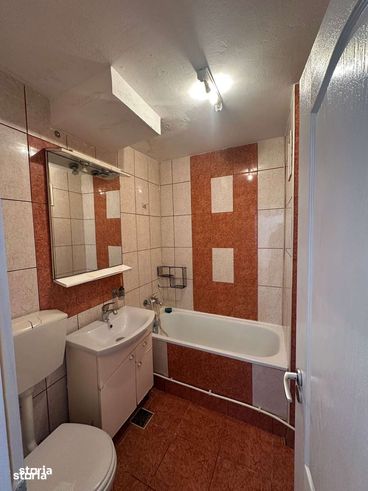 Apartament 2 camere,Zona Piata Dunarea,etaj 3/4,46 mp,mobilat-5
