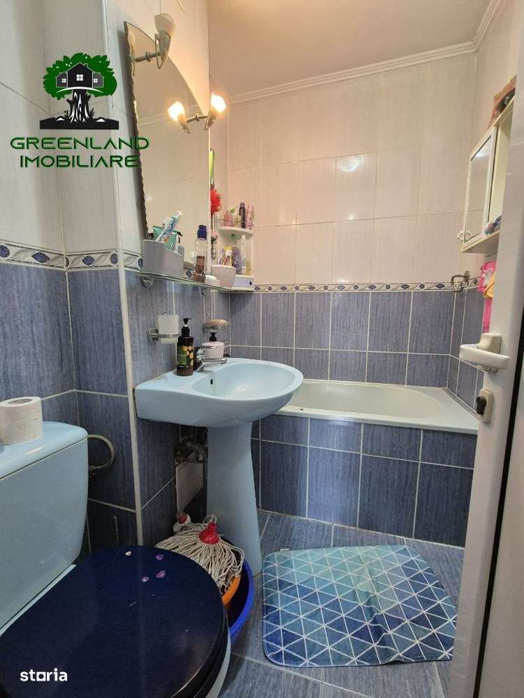 Apartament 2 camere, DECOMANDAT, etaj 4/10, Pacurari - bulevard - Imagine principală: 4/8
