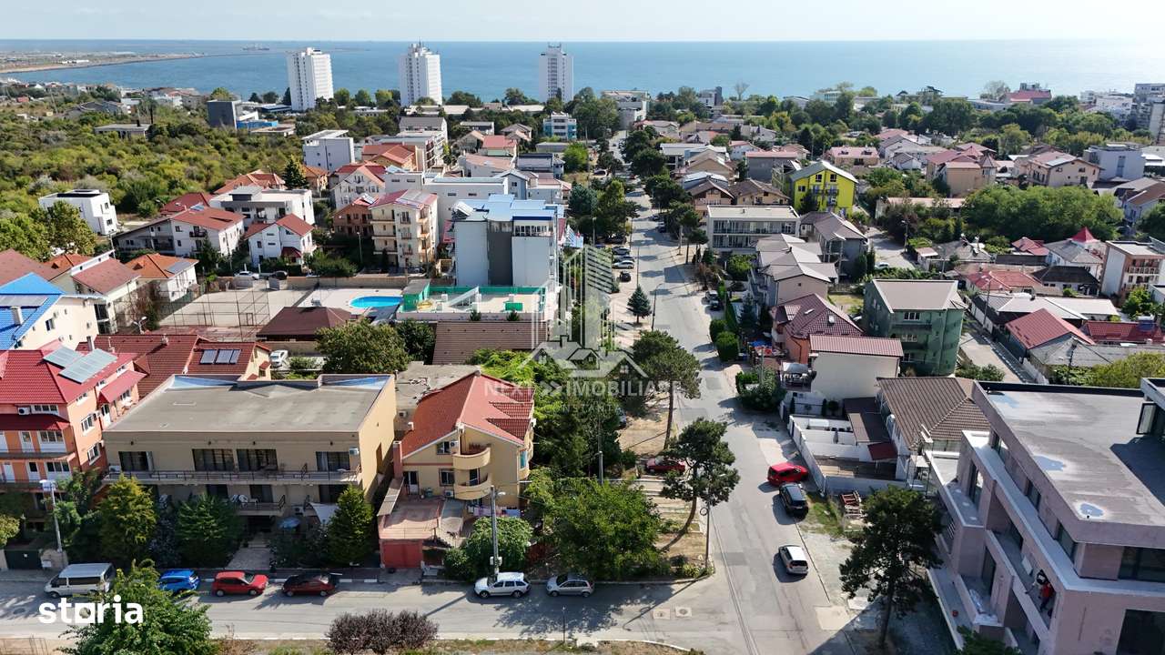 Pensiune Eforie Nord 17 camere plus spatiu comercial - Imagine principală: 2/16