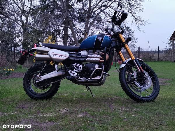 Triumph Scrambler - 2