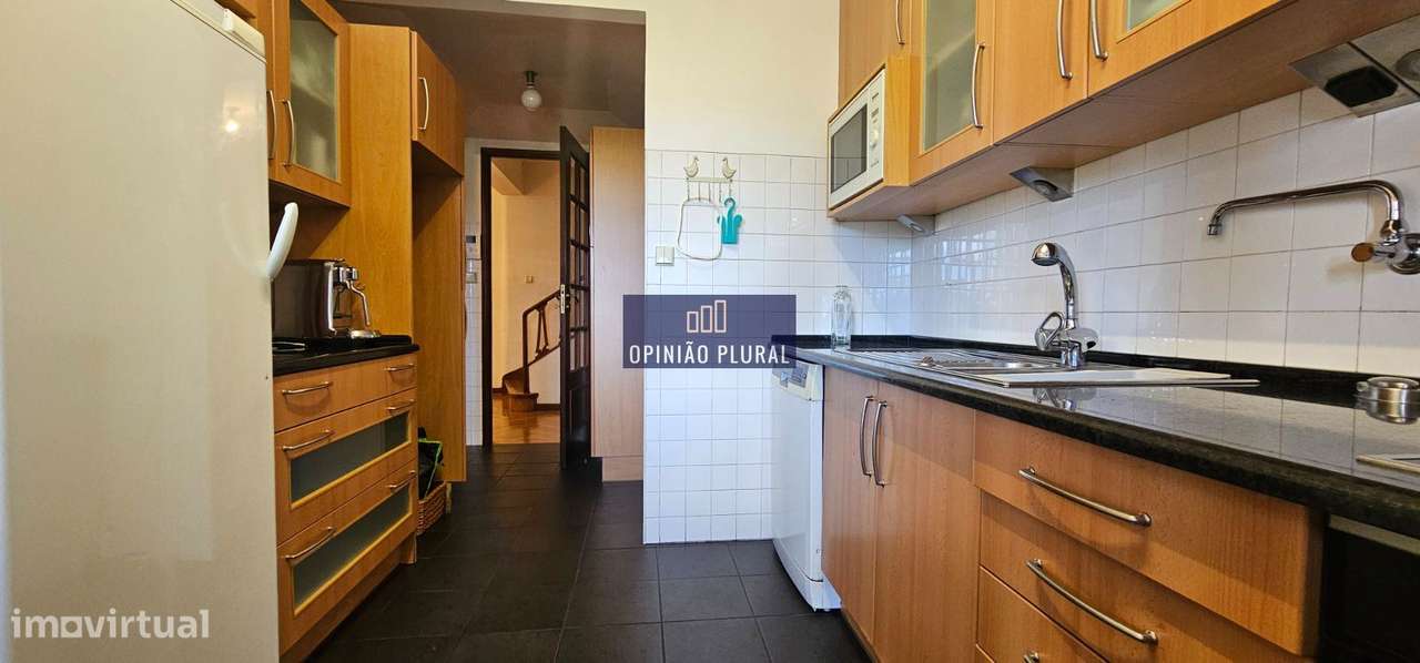 Moradia T5 Independente com Jardim Privativo  Campanhã, Porto: Conf...-7