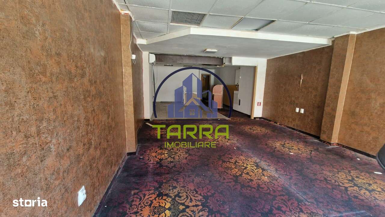 Spatiu comercial de vanzare in Alba Iulia zona Cetate-0