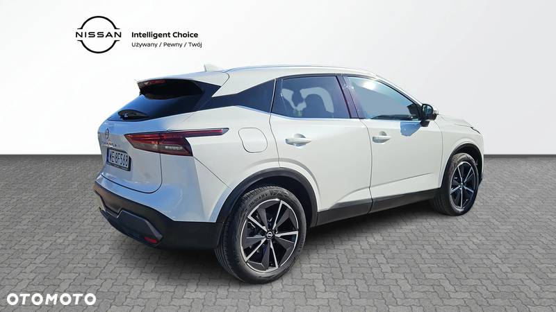 Nissan Qashqai 1.3 DIG-T mHEV N-Connecta - 5