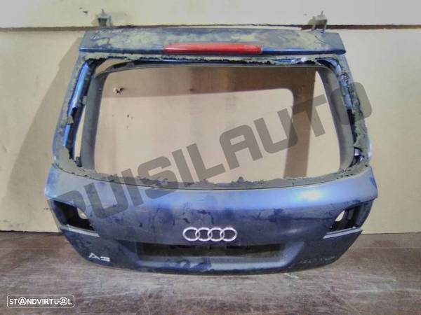 Tampa Da Mala  Audi A3 Sportback (8pa) 2004_2013 - 1