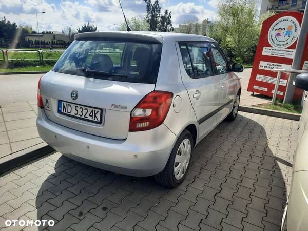 Skoda Fabia 1.4 TDI Classic - 5