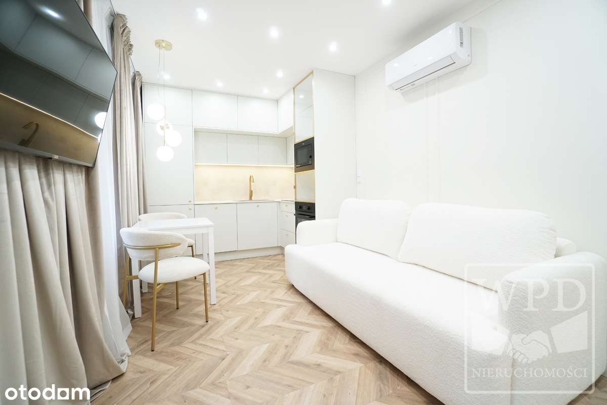 Luksusowa Kawalerka BOREK Urządzona  ul. Mielecka-2