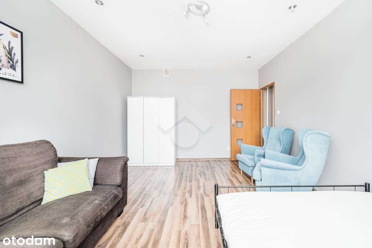 1-pokojowe po remoncie w świetnej lokalizacji!-1