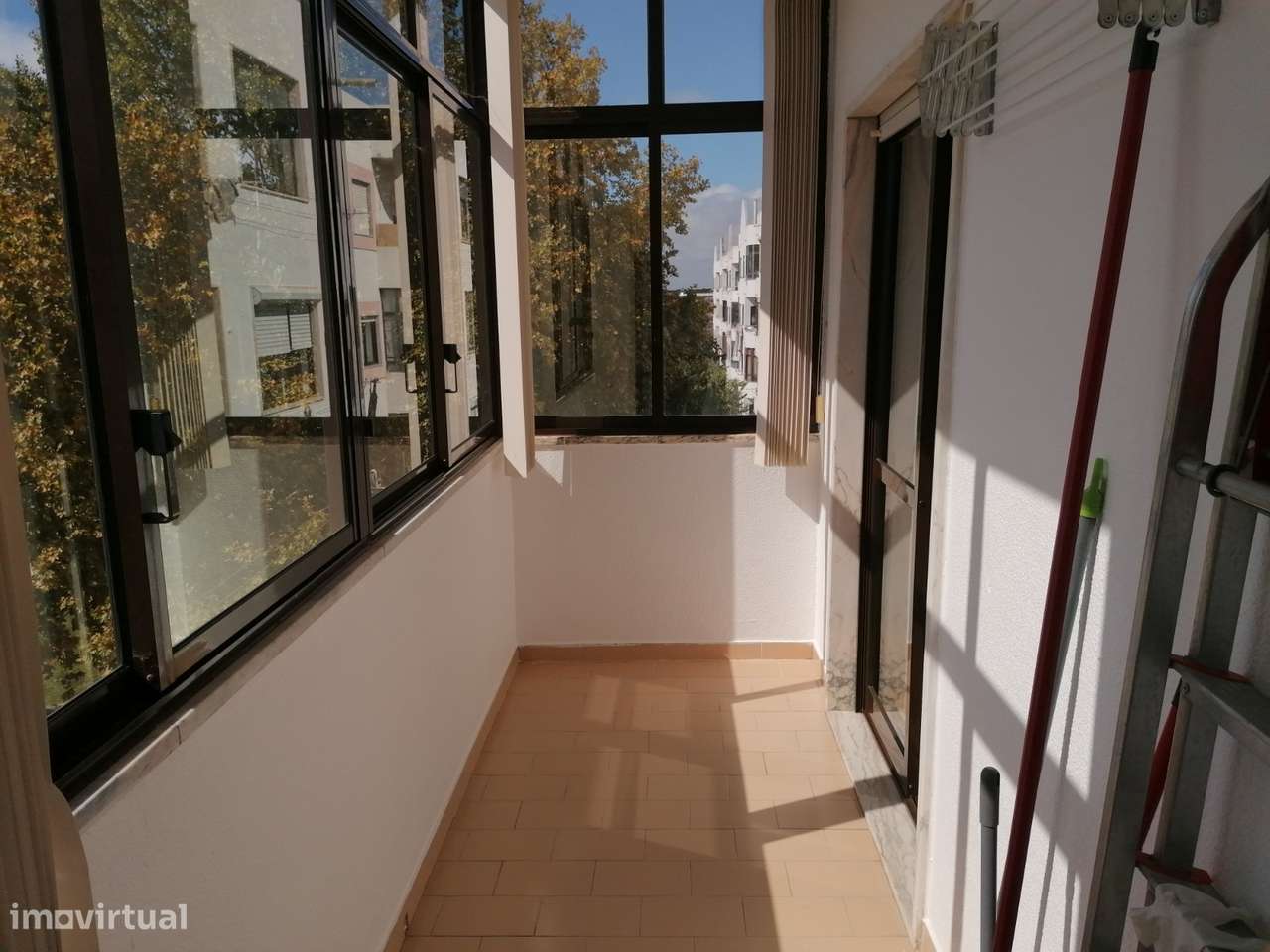 T2 | Prédio com elevador |Estimado e com vista Rio - Grande imagem: 4/16