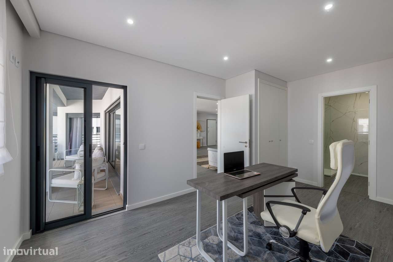 Oportunidade Apartamento T3 Olhão-6
