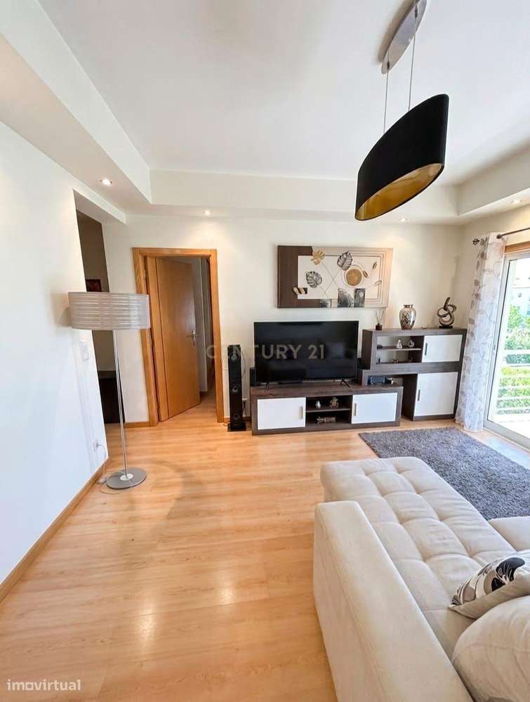 Apartamento T1 para investimento em Alcochete-5