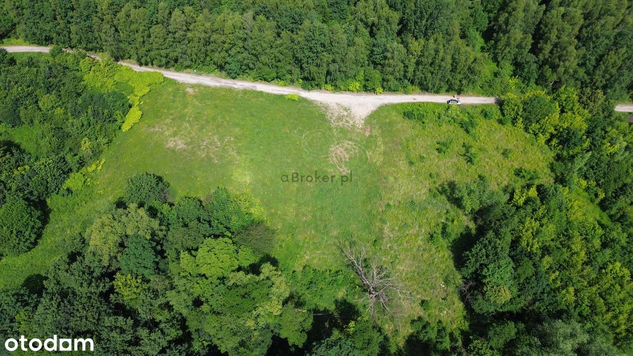 Działka pod Magazyn Produkcję Składowanie-2