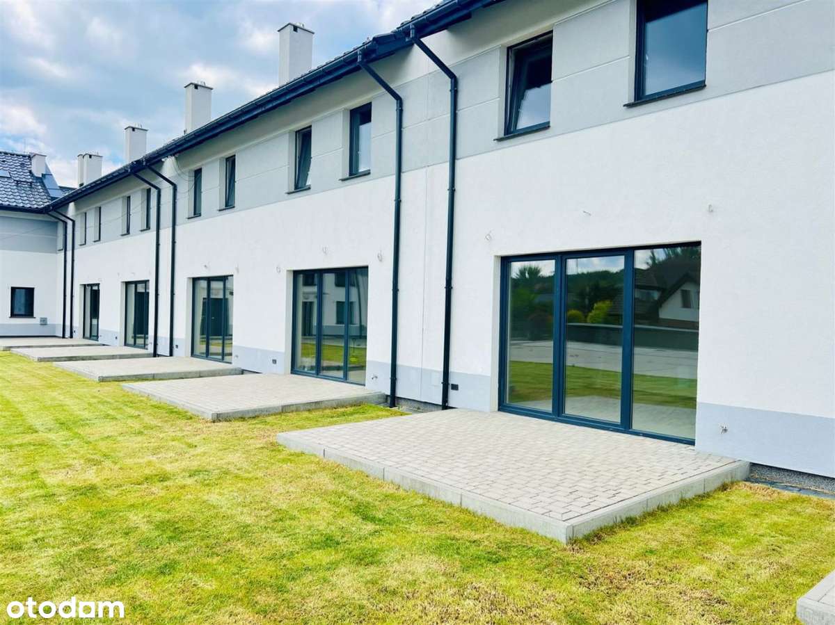 Gotowe Domy w cenie mieszkania na Bezrzeczu.-7