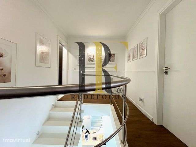 Moradia T3 Renovada com terraço em Ovar-28