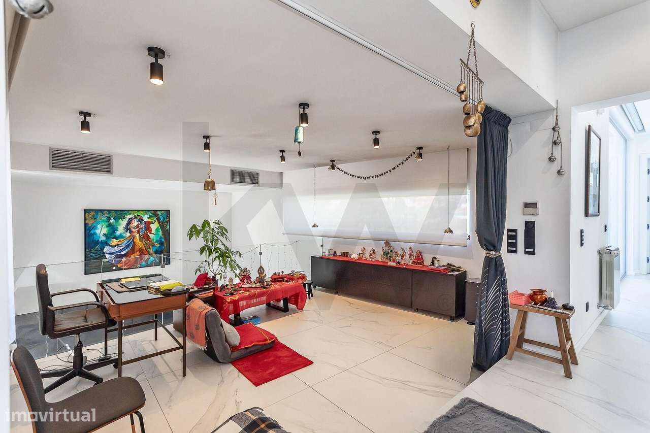 Moradia de Luxo T5+1 na Quinta da Beloura-26