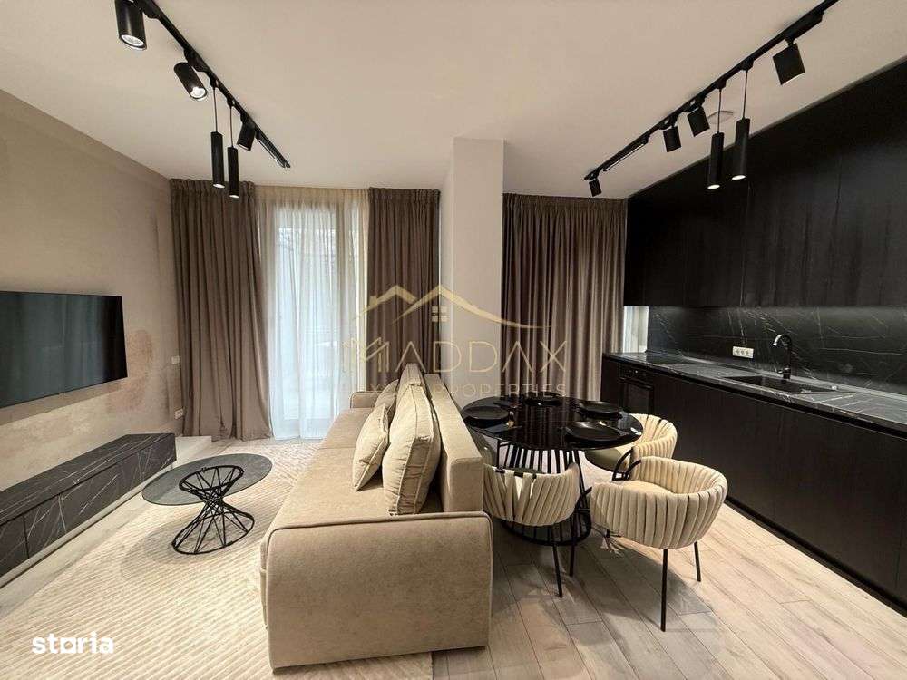 Apartament de Vanzare | Lux in Herastrau | Modern - Imagine principală: 2/8