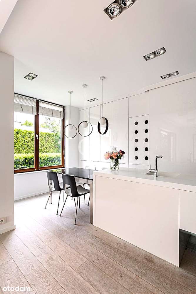 Nowoczesny dom | Strzeżone osiedle | Zieleń - Pełny obrazek: 4/12