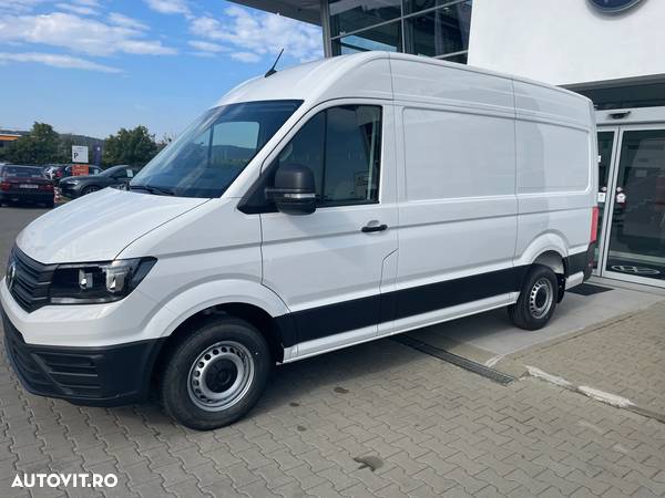 Volkswagen Crafter - 5