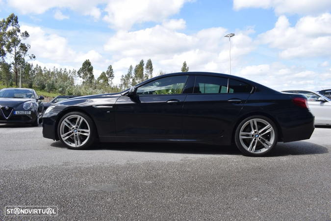 BMW 640 Gran Coupé d xDrive Pack M - 5