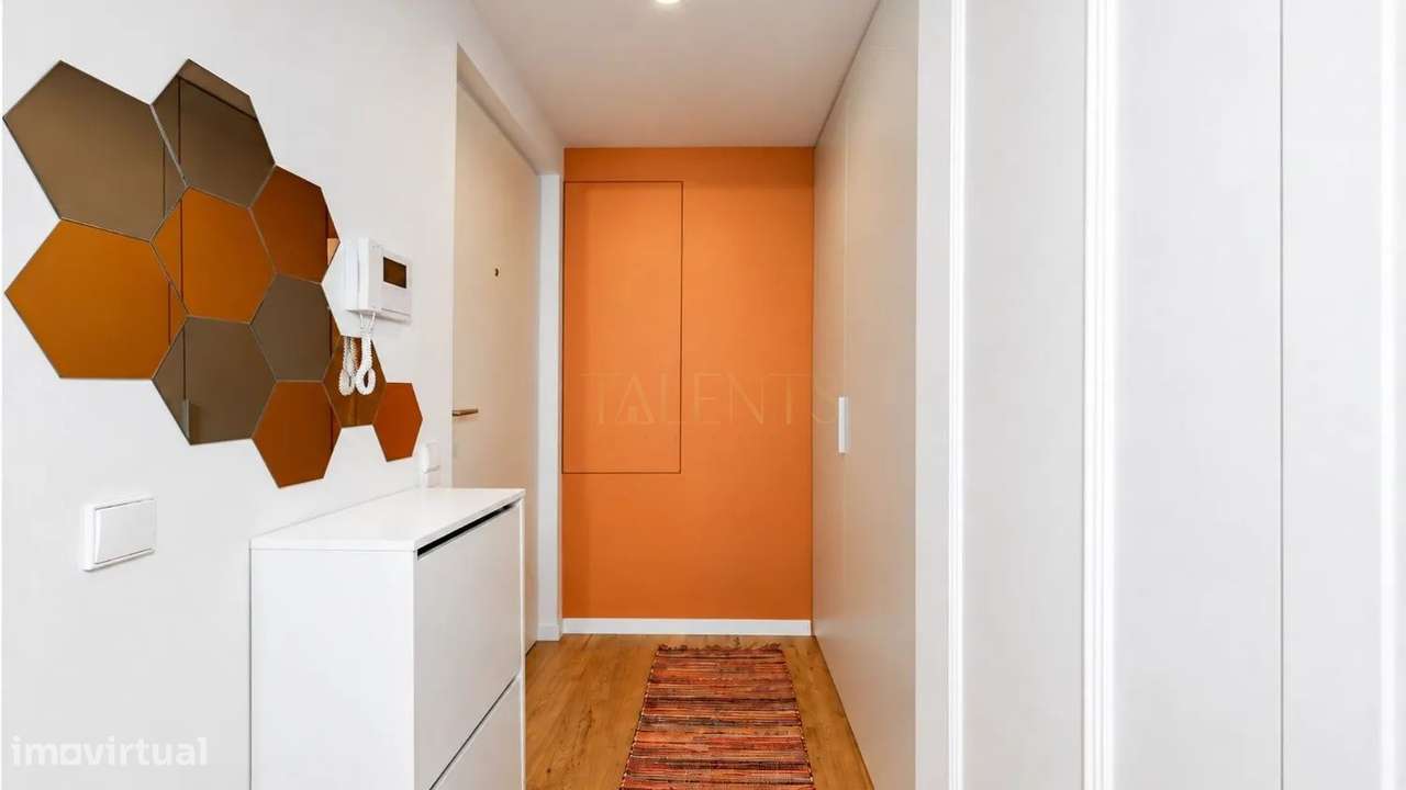 Apartamento no Empreendimento FLOWER TOWER MAGNÓLIA - Matosinhos-9