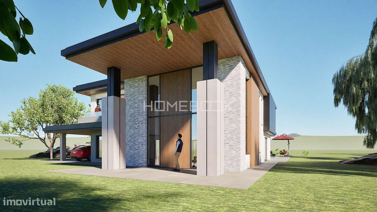 Quinta exclusiva de 6.900 m² em Setúbal, com PIP aprovado e excelente - Grande imagem: 4/20