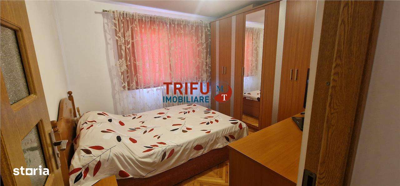Apartament Spațios cu Balcon Închis și Parcare – Zona Cetate - Imagine principală: 5/13