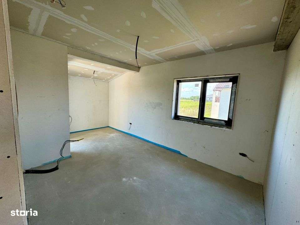 Vanzare Casa 4 Camere Aroneanu 115 mp utili+450 mp Teren Pompa caldura-7