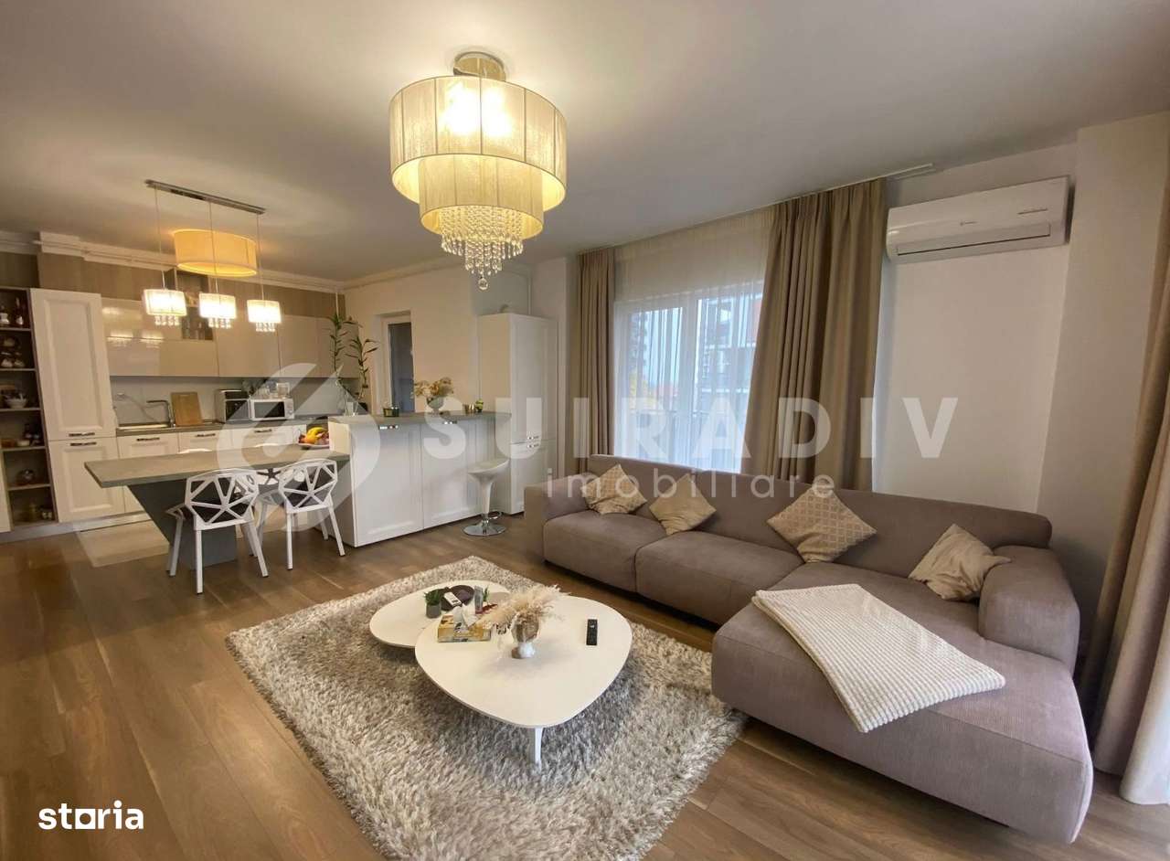 Apartament orientat spre confort urban | Bună Ziua - Imagine principală: 1/8