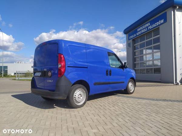 Fiat Doblo Nowa Izoterma Mroźnia Chłodnia Thermo King 220V na stoku kilka - 5