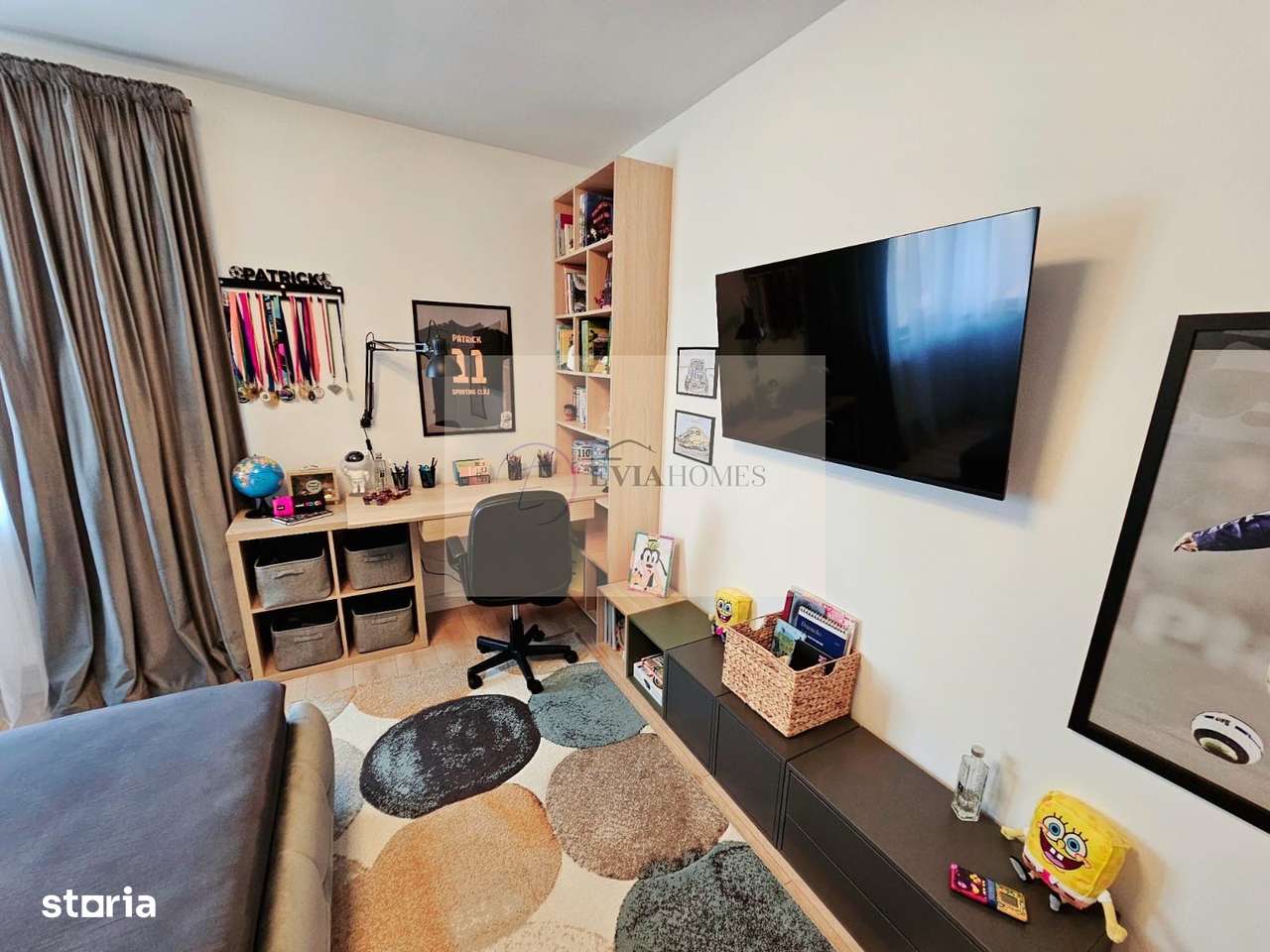 Duplex la cheie/120mp/ Valea Seaca-5
