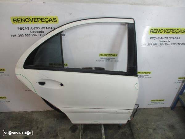 Porta Tras Dto Mercedes-Benz C-Class (W203) - 1