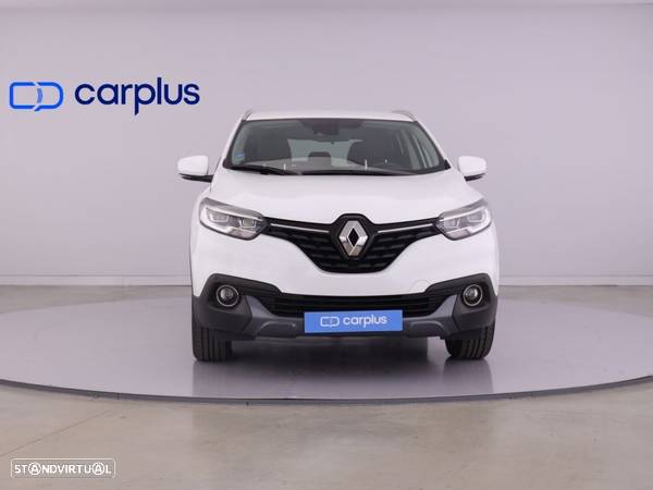 Renault Kadjar 1.5 dCi Exclusive - 3