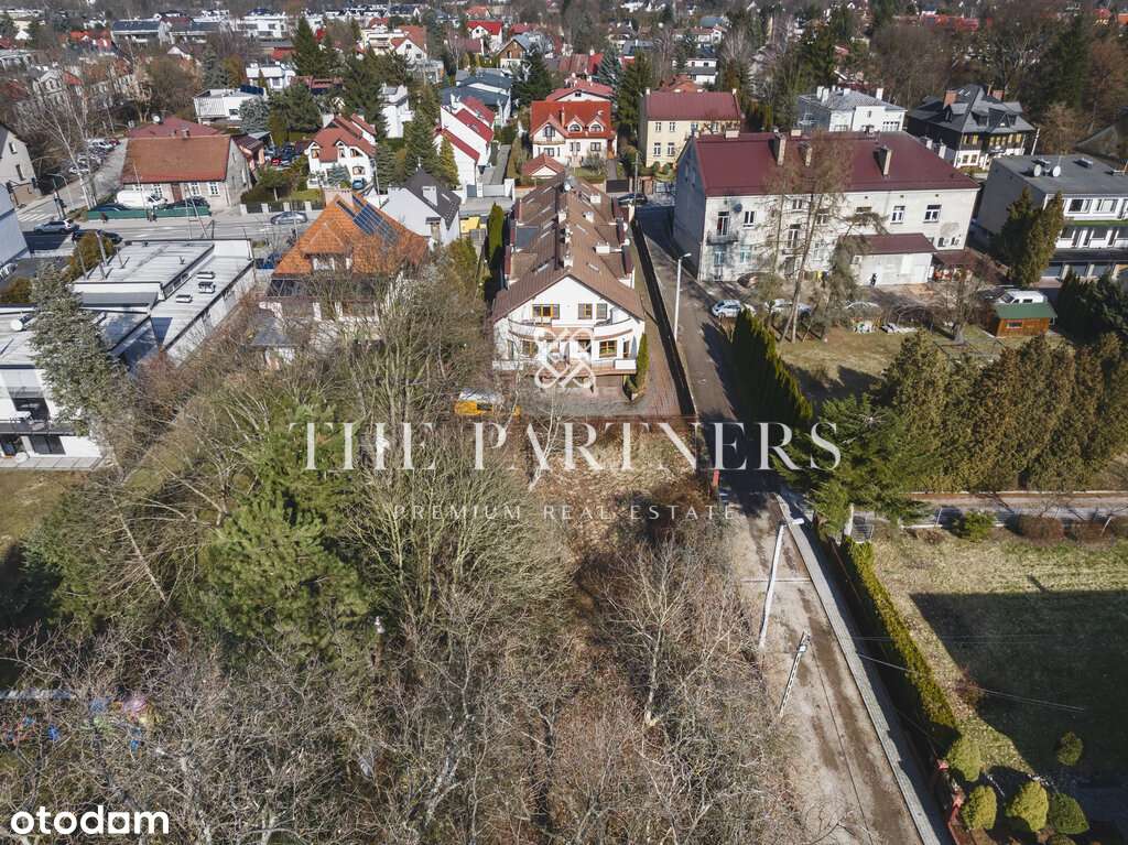 Wola Justowska | działka 725 m² | Berberysowa-6