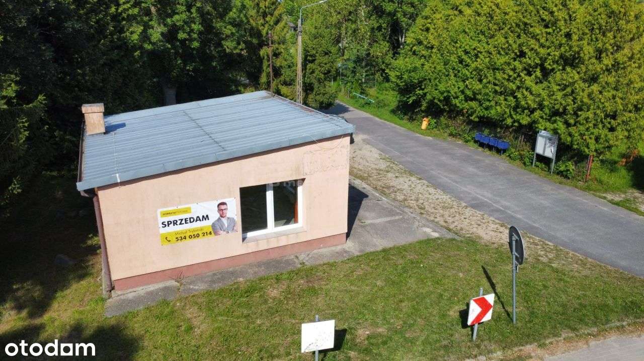 Lokal użytkowy 50 m2 + działka 1400 m2. Sprawdź! - Pełny obrazek: 4/10